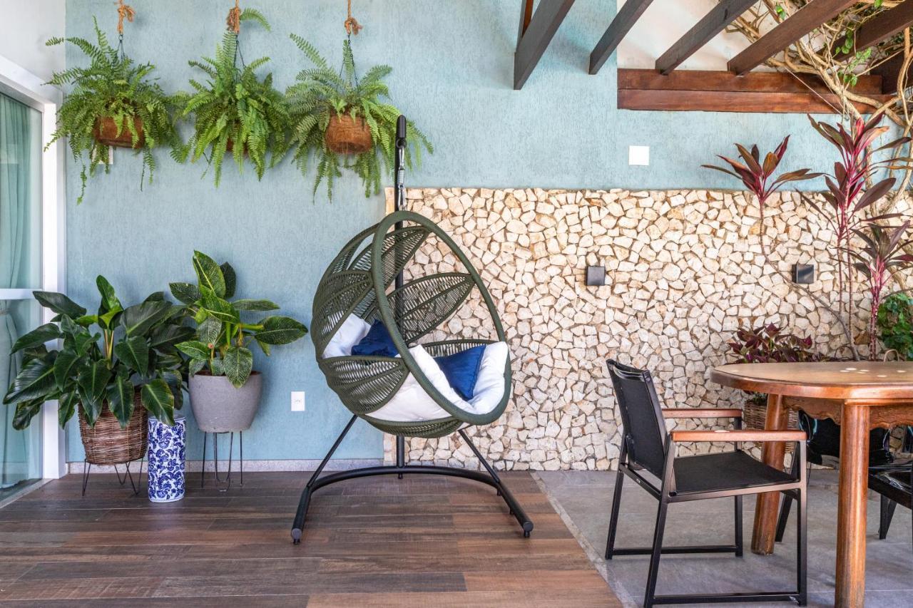 Villa Casa Caju Aracaju Exterior foto