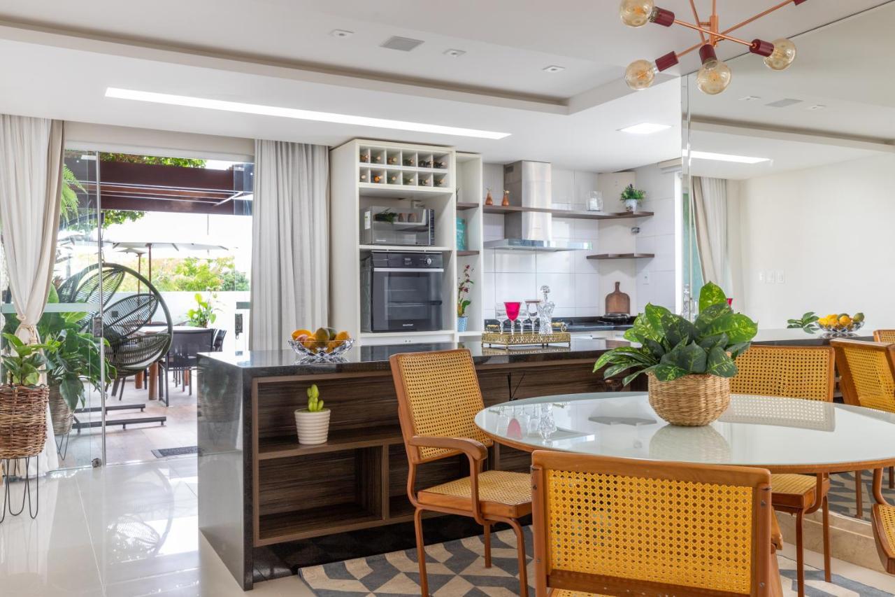 Villa Casa Caju Aracaju Exterior foto