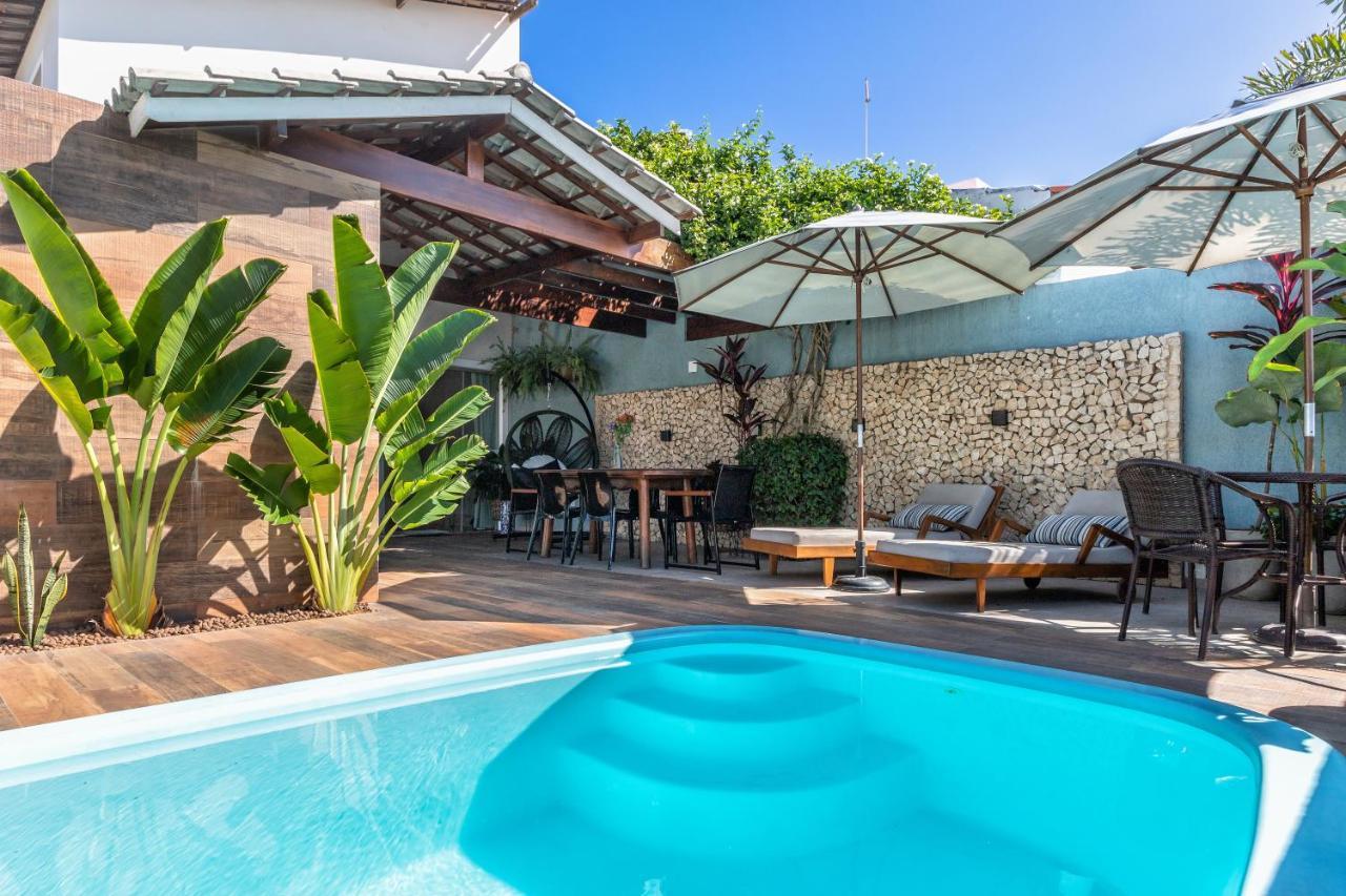 Villa Casa Caju Aracaju Exterior foto