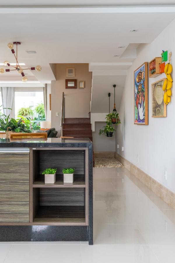 Villa Casa Caju Aracaju Exterior foto