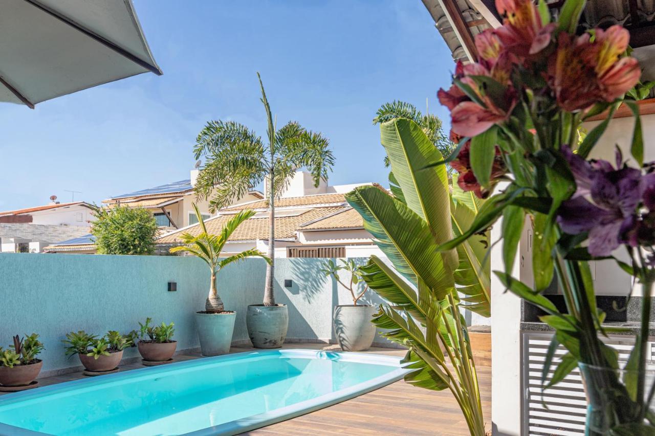 Villa Casa Caju Aracaju Exterior foto