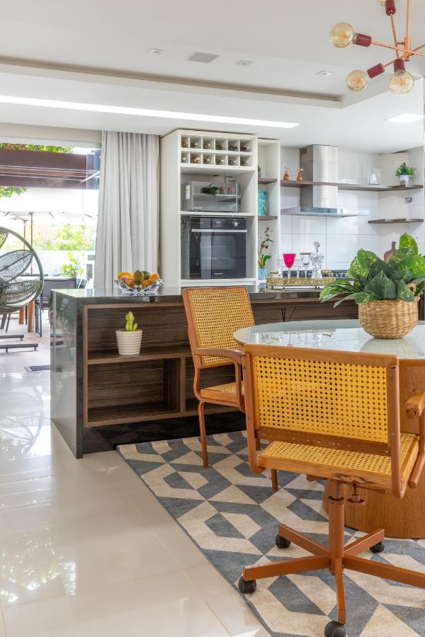 Villa Casa Caju Aracaju Exterior foto