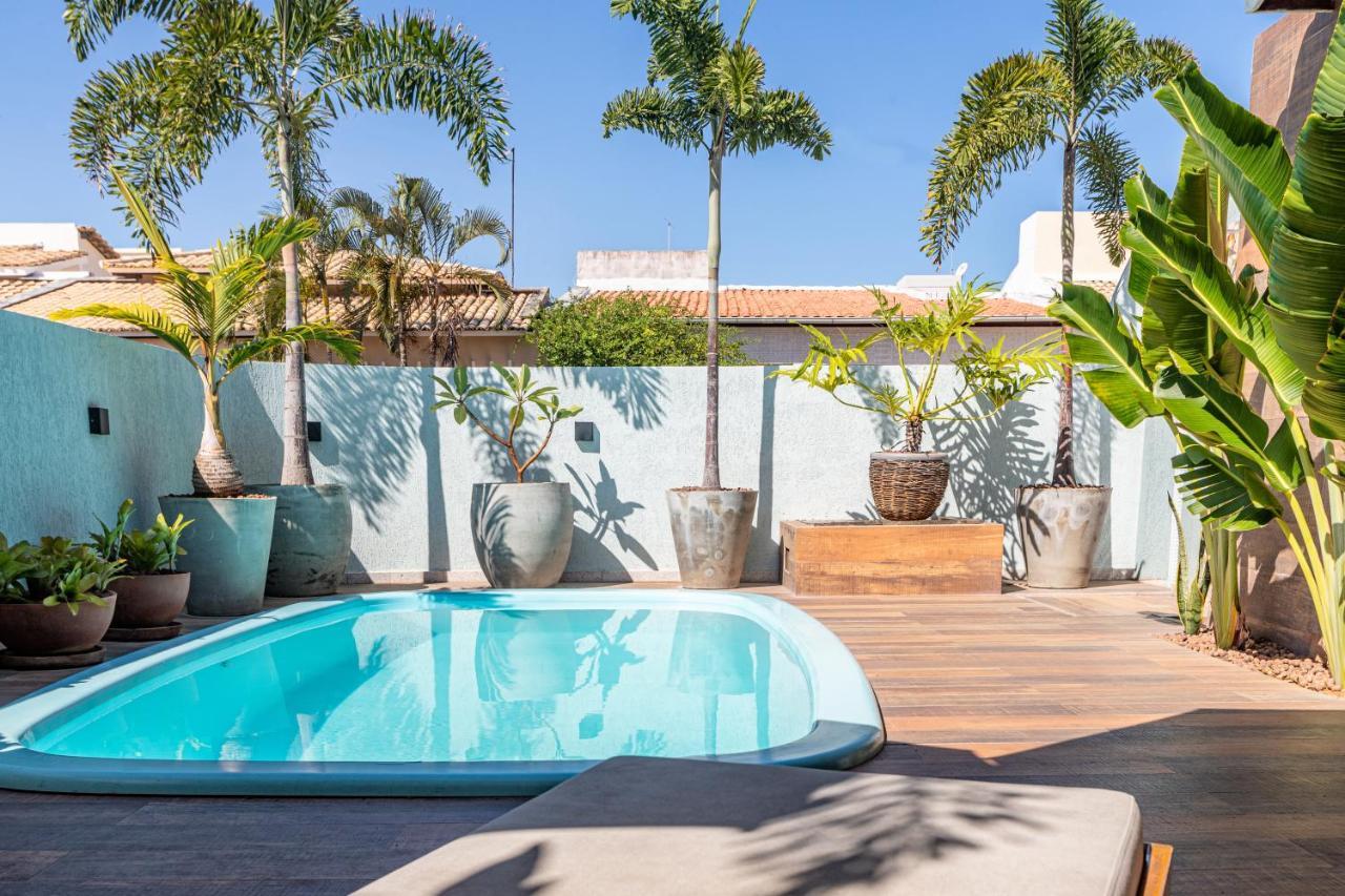 Villa Casa Caju Aracaju Exterior foto