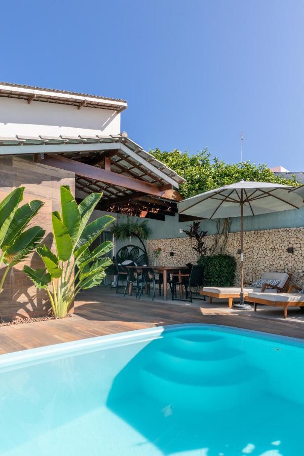 Villa Casa Caju Aracaju Exterior foto