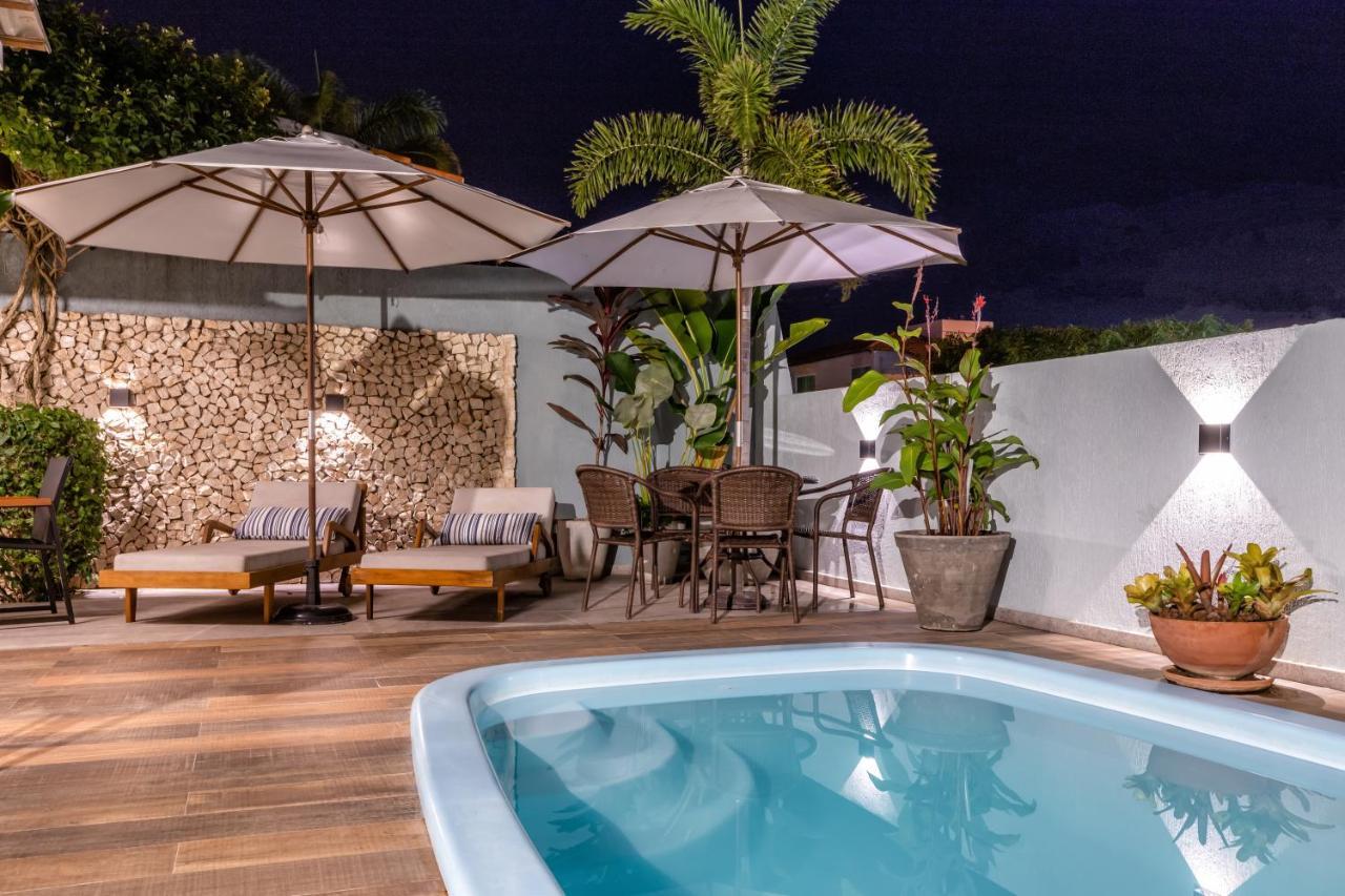 Villa Casa Caju Aracaju Exterior foto
