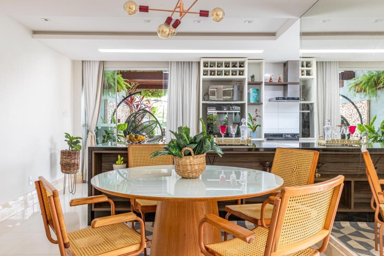 Villa Casa Caju Aracaju Exterior foto